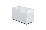 High Aluminum Rectangular Planter - Plantercraft
