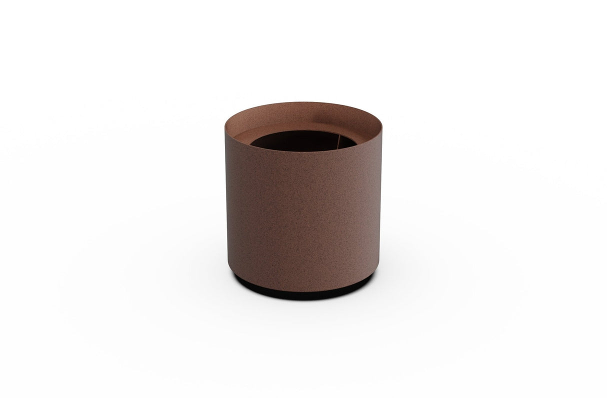 Aluminum Round Planter - Plantercraft