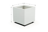 Aluminum Square & Cube Planter - Plantercraft