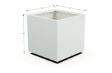 Aluminum Square & Cube Planter - Plantercraft