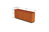 Corten Steel Rectangular Planter - Plantercraft