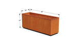 Corten Steel Rectangular Planter - Plantercraft