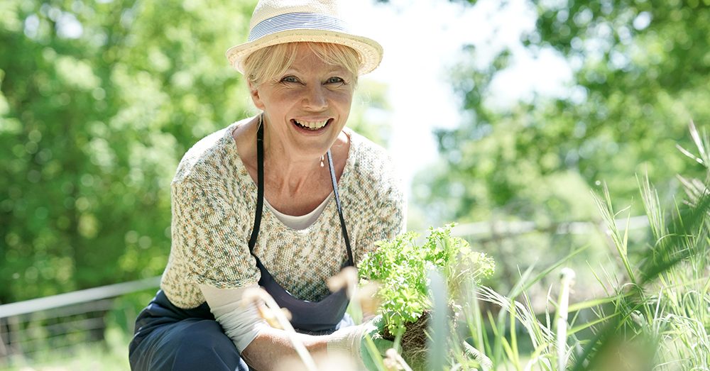 7 Benefits of Gardening for Mental Health | PlanterCraft Blog